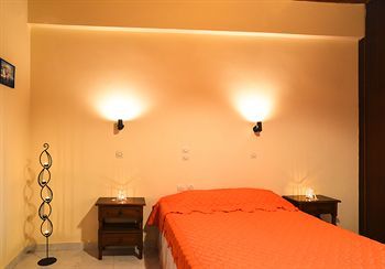 Artemis Studios And Apartments Psarou  Ngoại thất bức ảnh