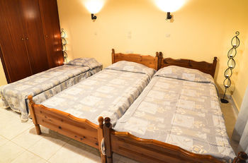 Artemis Studios And Apartments Psarou  Ngoại thất bức ảnh