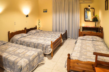 Artemis Studios And Apartments Psarou  Ngoại thất bức ảnh