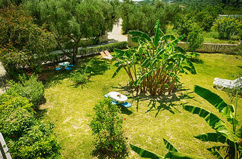 Artemis Studios And Apartments Psarou  Ngoại thất bức ảnh